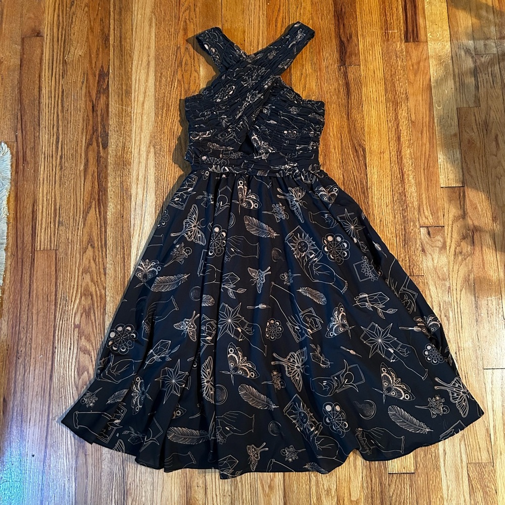 Pinup Girl | Tarot Dress